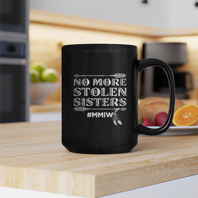 MMIW  No More Stolen Sisters Mug