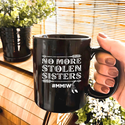 MMIW  No More Stolen Sisters Mug