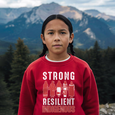 MMIW Strong Resilient Indigenous Woman Women Together Unisex T-Shirt/Hoodie/Sweatshirt