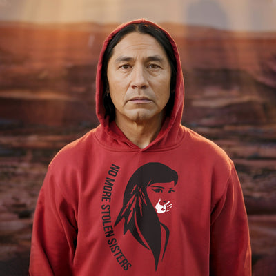 MMIW- No More Stolen Sisters Unisex T-Shirt/Hoodie/Sweatshirt