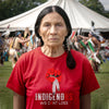 Native American Indigenous We Can't Lose Red Hand Unisex T-Shirt/Hoodie/Sweatshirt