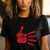 MMIW Indigenous Woman Red Hand Unisex T-Shirt/Hoodie/Sweatshirt