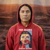 MMIW No More Stolen Sisters Red Hand Unisex T-Shirt/Hoodie/Sweatshirt