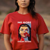 MMIW No More Stolen Sisters Red Hand Unisex Hoodie/Sweatshirt/T-Shirt 019