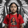 MMIW The First Documented Indigenous Unisex T-Shirt/Hoodie/Sweatshirt