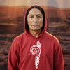 MMIW American Native Black Hair Indigenous Unisex Hoodie/Sweatshirt/T-Shirt