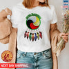 Native American Seven Teachings Truth Love Respect Courage Honesty Humility Wisdom Unisex T-Shirt/Hoodie/Sweatshirt