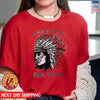 Native American Proud To Be Father Unisex T-Shirt/Hoodie/Sweatshirt