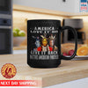 Native America Love It On Give It Back Native American Forever Ceramic Coffee Mug