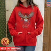 Native Amerrican Eagle Feather Native Unisex T-Shirt/Hoodie/Sweatshirt