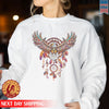 Native Amerrican Eagle Feather Native Unisex T-Shirt/Hoodie/Sweatshirt