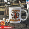 Native American I Loved America Before It Was Called America Ceramic Coffee Mug