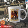 Native American Always Was Always Will Be Native Land Ceramic Coffee Mug