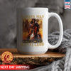 Native American Always Was Always Will Be Native Land Ceramic Coffee Mug