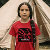 MMIW No More Stolen Sisters Red Hand Unisex T-Shirt/Hoodie/Sweatshirt 140