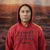 MMIW No More Stolen Sisters Unisex T-Shirt/Hoodie/Sweatshirt