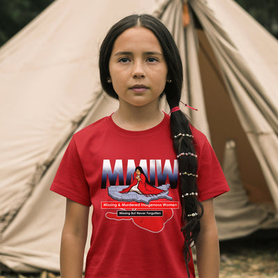 MMIW Missing But Never Forgotten Unisex T-Shirt/Hoodie/Sweatshirt