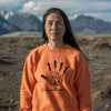 Every Child Matters Native Handprint Luxe Native American Unisex T-Shirt/Hoodie/Sweatshirt