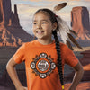 Every Child Matters Native Heartfelt Harmony Native American Unisex T-Shirt/Hoodie/Sweatshirt