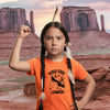 Every Child Matters Native Leather And Imprint Native American Unisex T-Shirt/Hoodie/Sweatshirt