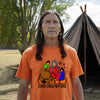 Every Child Matters Native Legacy of Love Native American Unisex T-Shirt/Hoodie/Sweatshirt