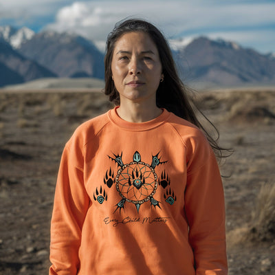 Every Child Matters Native Turtle Trails Native American Unisex T-Shirt/Hoodie/Sweatshirt