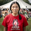 MMIW No More Stolen Sisters No Face Unisex T-Shirt/Hoodie/Sweatshirt