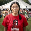 MMIW Awareness Stolen Sisters Red Hand Ind Unisex T-Shirt/Hoodie/Sweatshirt