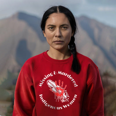 MMIW Missing Murdered Indigenous Owned Unisex T-Shirt/Hoodie/Sweatshirt