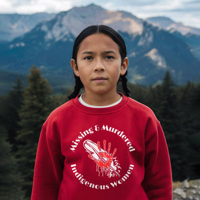 MMIW Missing Murdered Indigenous Owned Unisex T-Shirt/Hoodie/Sweatshirt