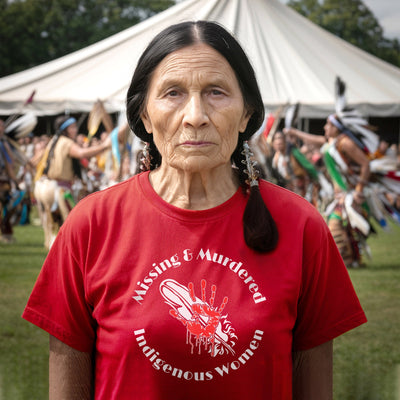 MMIW Missing Murdered Indigenous Owned Unisex T-Shirt/Hoodie/Sweatshirt