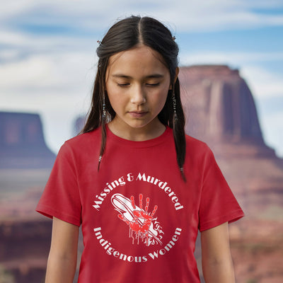 MMIW Missing Murdered Indigenous Owned Unisex T-Shirt/Hoodie/Sweatshirt