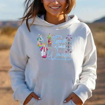 Traditional Indigenous Women T-Shirt/Hoodie/Sweatshirt