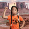 Every Child Matters I Wear Orange For The 215 Stolen Children Circle For Orange Day Unisex T-Shirt/Hoodie/Sweatshirt