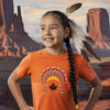 Every Child Matters Chief's Hat Feather Canada For Orange Day Unisex T-Shirt/Hoodie/Sweatshirt