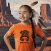 American Indian Tribe Indigenous Native Life Girl Pattern Style Native American Unisex T-Shirt/Hoodie/Sweatshirt