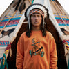 Every Child Matters Orange Bear Indigenous Unisex T-Shirt/Hoodie/Sweatshirt