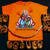 Every Child Matters Grandma With Grandniece You Are Not Forgotten Orange Shirt Day Unisex T-Shirt/Hoodie/Sweatshirt