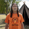 Every Child Matters Indigenous Awareness Children Together Orange Shirt Day Unisex T-Shirt/Hoodie/Sweatshirt