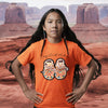 Every Child Matters Shoes Indigenous Orange Shirt Day Unisex T-Shirt/Hoodie/Sweatshirt