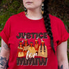 Justice For MMIW Native American Unisex T-Shirt/Hoodie/Sweatshirt