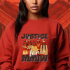 Justice For MMIW Native American Unisex T-Shirt/Hoodie/Sweatshirt