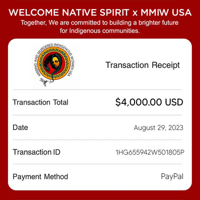 MMIW - Native American Flag Garden House Yard for Decor Outdoor