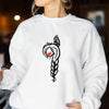 MMIW American Native Black Hair Indigenous Unisex Hoodie/Sweatshirt/T-Shirt