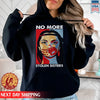 MMIW No More Stolen Sisters Red Hand Unisex T-Shirt/Hoodie/Sweatshirt