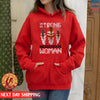 MMIW Strong Resilient Indigenous Three Woman Unisex T-Shirt/Hoodie/Sweatshirt