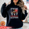 MMIW Strong Resilient Indigenous Three Woman Unisex T-Shirt/Hoodie/Sweatshirt