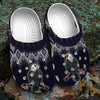 Native Pattern Clog Shoes For Adult and Kid 89219 New