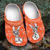 Native Pattern Clog Shoes For Adult and Kid 89242 New