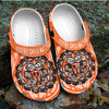 Native Pattern Clog Shoes For Adult and Kid 89241 New